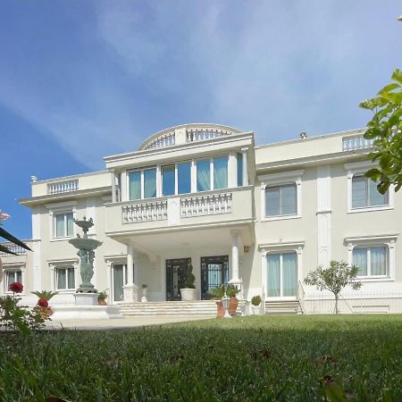 Villa Bianca A Few Steps By The Sea With Exclusive Garden & Jacuzzi Livorno Ngoại thất bức ảnh
