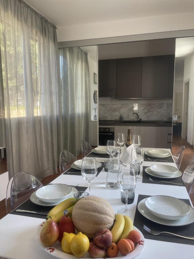 Villa Bianca A Few Steps By The Sea With Exclusive Garden & Jacuzzi Livorno Ngoại thất bức ảnh