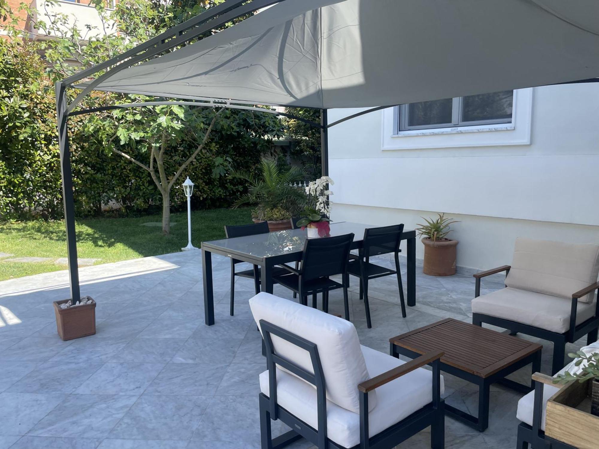 Villa Bianca A Few Steps By The Sea With Exclusive Garden & Jacuzzi Livorno Ngoại thất bức ảnh